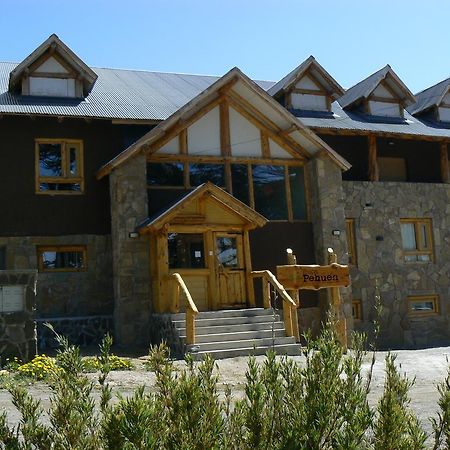 Ruca Pehuen Eco-Lodge De Montana 카비아우에 외부 사진