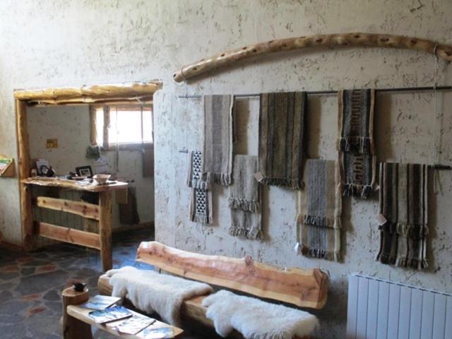 Ruca Pehuen Eco-Lodge De Montana 카비아우에 외부 사진