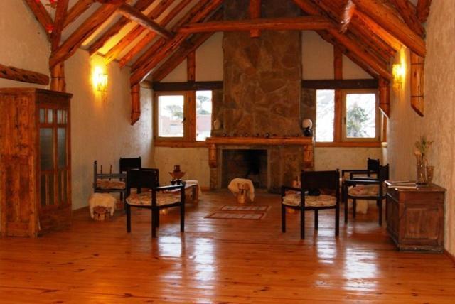 Ruca Pehuen Eco-Lodge De Montana 카비아우에 외부 사진