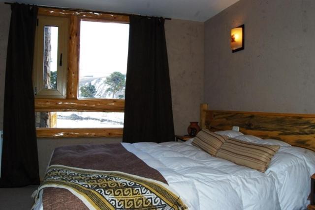 Ruca Pehuen Eco-Lodge De Montana 카비아우에 객실 사진